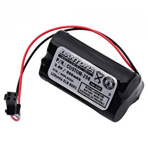 Dantona CUSTOM-256 Replacement Emergency Light Battery