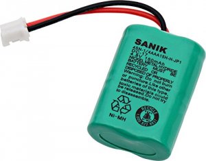 Dantona DC-17 Replacement Dog Collar Battery