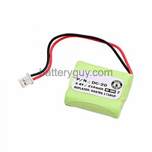 Dantona DC-20 Replacement Dog Collar Battery