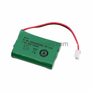 Dantona DC-6 Replacement Dog Collar Battery