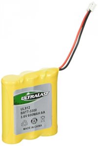 Dantona UL912 Replacement Cordless Phone Battery