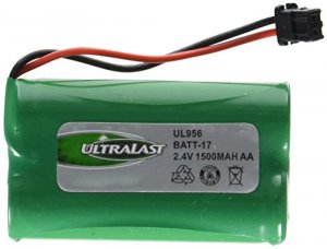 Dantona UL956 Replacement Cordless Phone Battery