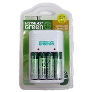 Dantona ULGVALUE4 Replacement Chargers