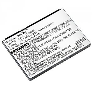 Dantona WR-W5 Replacement Wireless Router Battery