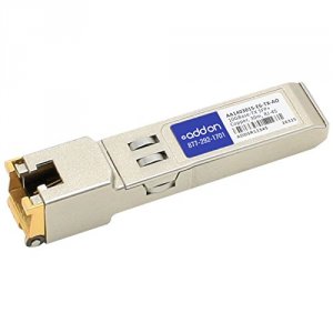 Addon AA1403015-E6-TX-AO Sfp+ Avaya Compat 10gbase-tx Taa Xcvr