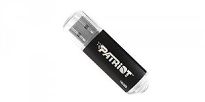 Patriot PSF16GXPPBUSB Patriot 16gb Xporter Pulse Black Aluminium Usb