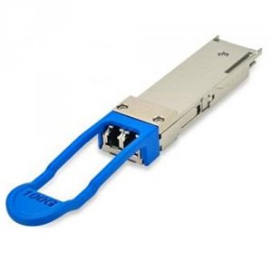 Chelsio SM100G-LR 100g Long Reach Qsfp28 Lr4 Optic Module (10km)