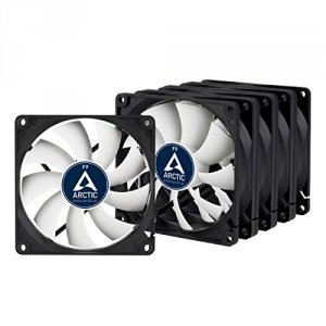 Arctic ACFAN00070A F9 3-pin Fan With Standard Case (5pcs Bulk Package)