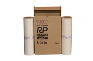 Riso S3549 Fr3910 A3-lg 2-320mm X 100m Masters