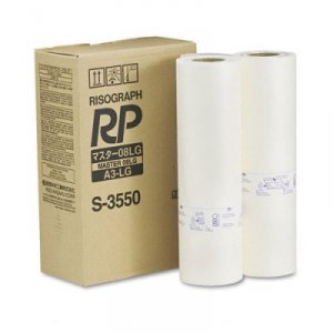 Riso S3550 Rp3700 A3-lg 2-320mm X 103m Masters