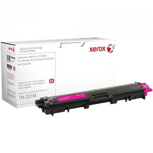 Original Xerox 006R03484 Brother Color Laser Toner For Tn221m,magenta