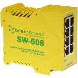 Brainboxes SW-508-X50M Pack Of 50 Units 1 Cd And 1 Manual