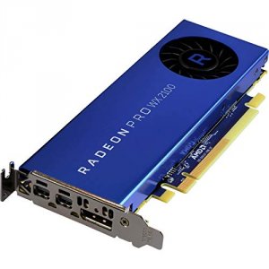 Advanced 100-506001 Radeon Pro Wx 2100 2gb, Pci-express X16, 2x Mini-d