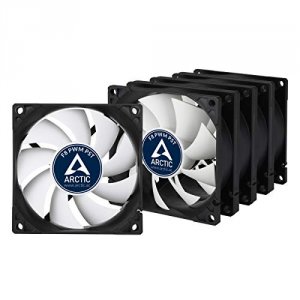 Arctic ACFAN00064A F8 Pwm Pst 4-pin Pwm Fan With Standard Case