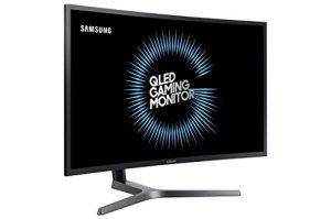 Samsung C32HG70QQN 31.5, Curved Va Panel, 2560x1440, 1ms, 144hz, Quant