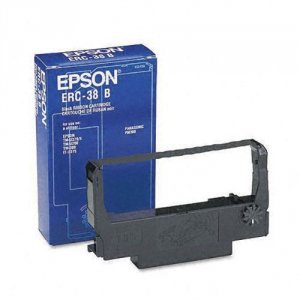 Original Epson ERC-38BR Ribbon Cassette-blackred Compatible With Tmu27