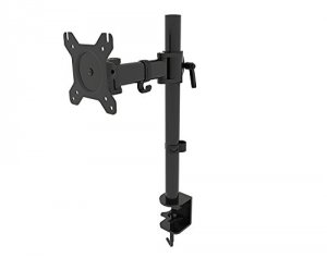 Cch 27B Single Lcd Monitor Desk Mount Stand D27,