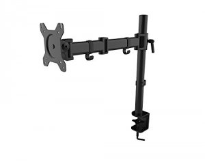 Cch 28B Single Lcd Monitor Desk Mount Stand D28,