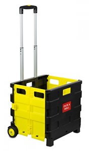 Relaunch MI-904 Mount-it. Rolling Folding Utility Cart