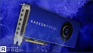 Advanced 100-506014 Radeon Pro Ssg - Vega 10