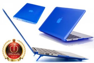 Ipearl MCOVERA1370BLU Blue Mcover Case For 11.6 A1370 Macbook