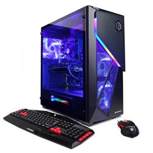 Cyberpower GXI1150 Pc Gamer Xtreme  W Intel I5-8600k 3.6ghz Cpu, 8gb D