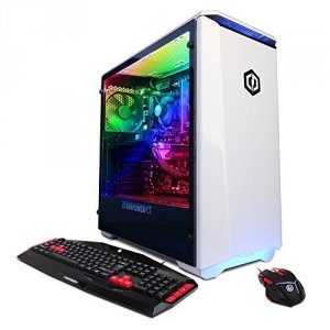 Cyberpower GXI1170 Pc Gamer Xtreme  W Intel I7-8700k 3.7ghz Cpu, 8gb D