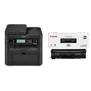 Canon 1418C011 Aio Wifi Duplex Laser Printer