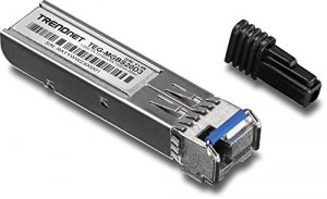 Trendnet TEG-MGBS20D3 Sfp Dual Wavelength Single-mode Lc Module