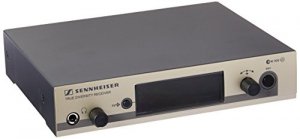 Sennheiser 503589 Em300g3-gtrue Diversity, Rack-mountable Receiver Wit