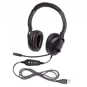 Ergoguys 1017MUSB Califone Neotech Plus Usb Headset