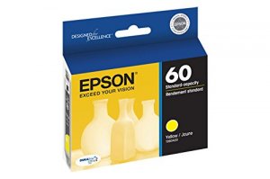 Original Epson T060420 Durabrite Ink Cartridge - Inkjet - 550 Pages - 