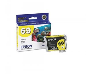 Original Epson T069420 Durabrite Ink Cartridge - Inkjet - 350 Pages - 