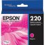 Original Epson T220320-S Durabrite Ultra Ink T220 Ink Cartridge - Mage