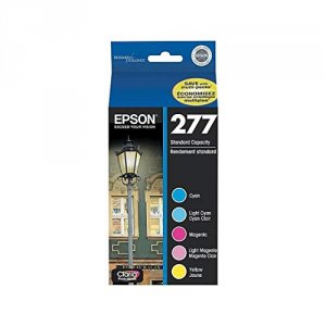 Original Epson T277920 Claria Photo Hd Color Multi Pack