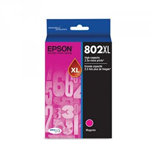 Original Epson T802XL320S Durabrite Ultra High Capacity