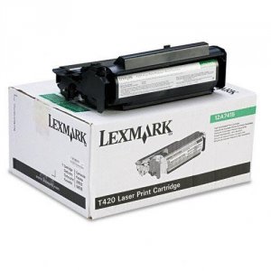 Original Ricoh 888276 Color Lp Toner Type 145 (black) Short Yield Cl40