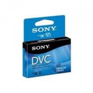 Sony SONDVM60PRR Mini Dv 60min