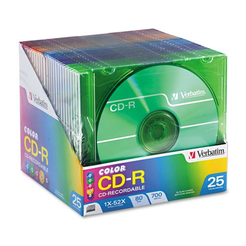 CD, DVD & Blu-ray Discs