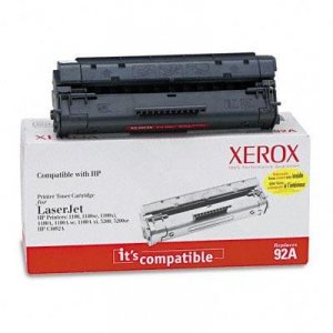 Original Xerox 006R00927 Toner For Hp Mono Laser  C4092a