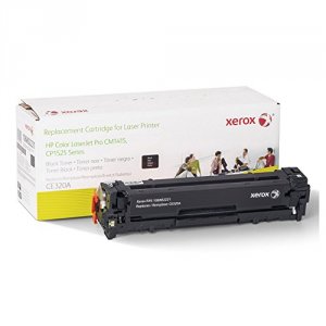 Original Xerox 106R02221 Toner For Hp Color Laser Black  Ce320a