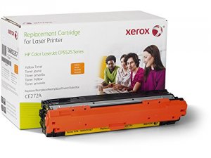 Original Xerox 106R02267 Toner For Hp Color Laser Yellow  Ce272a