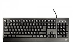 Smk VP3810-TAA Smk-link Taa-compliant Usb Computer Keyboard Black Vp38