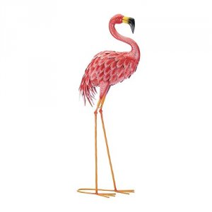 Summerfield 10018420 Bright Standing Flamingo