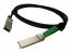 Juniper QFX-QSFP-DAC-1M 40g Qsfp+ Direct Attach Copper Cable 3ft Qfx-q