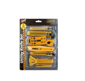 Sterling OB766 Multi-purpose Utility Knife Set