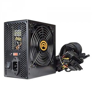 Apower AK680 A-power Ak 680w 20+4-pin Atx Power Supply Wsata  Pcie (bl