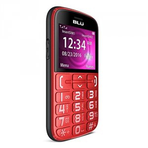 Blu PBN201133 Joy J010 Senior-friendly Cell Phone - Gsm 85090018001900