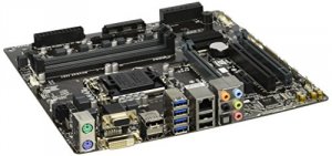 Gigabyte GA-Q170M-D3H Ga-q170m-d3h Q170 Mp Lga1151    I-series Max-64g