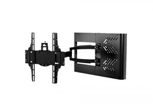 Peerless HA746-STB -av Hospitality Wall Arm Mount For 43 To 55 Display